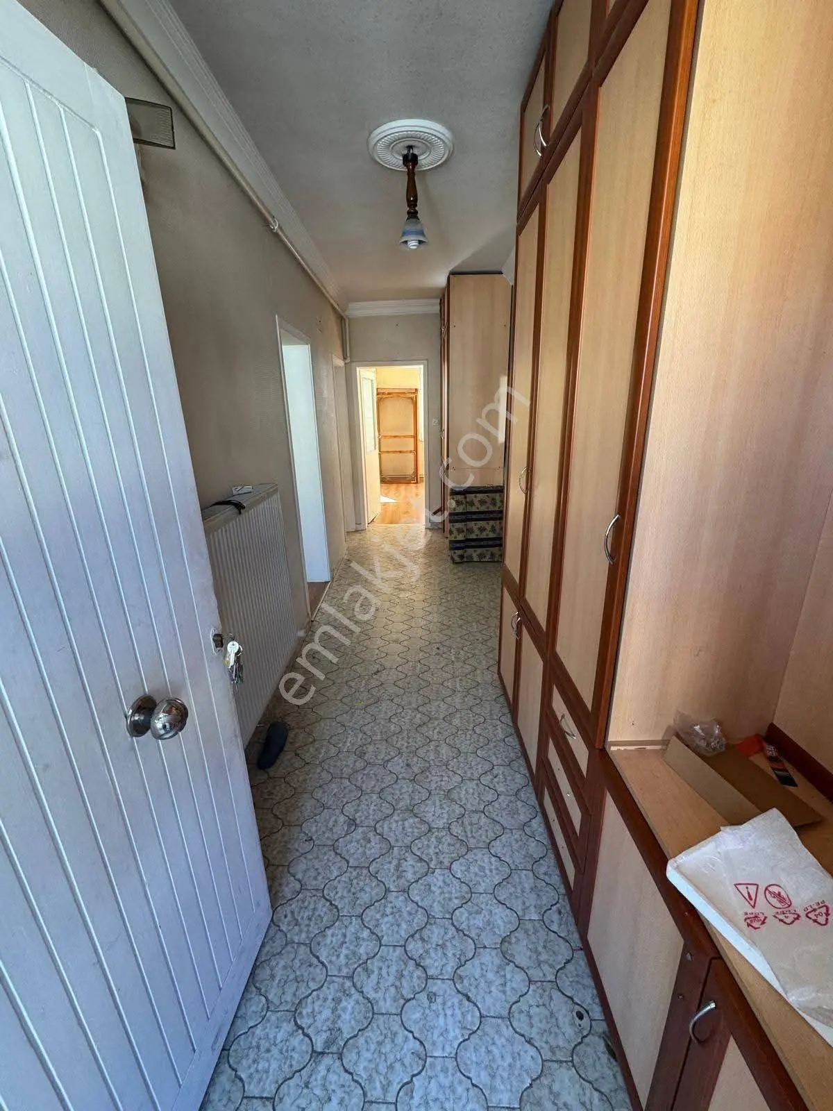 Samsun İlkadım Rasathane Mahallesi'Nde Arsa Tapulu 3.Kat 3+1 Satılık Daire