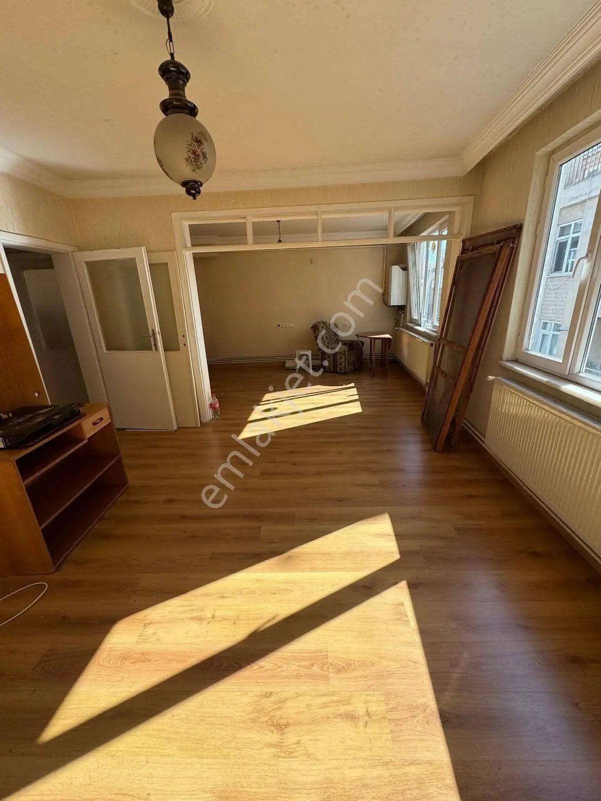Samsun İlkadım Rasathane Mahallesi'nde Arsa Tapulu 3.kat 3+1 Satılık Daire — fotoğraf 3
