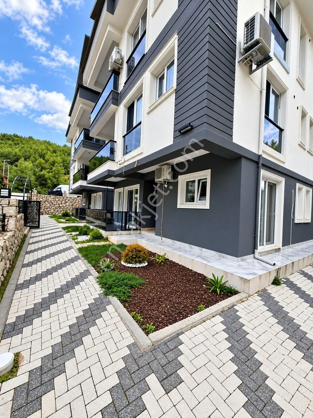 Akdeniz Emlak'Ta Fethiye Taşyaka'Da 2+1 Satılık Eşyalı Daire