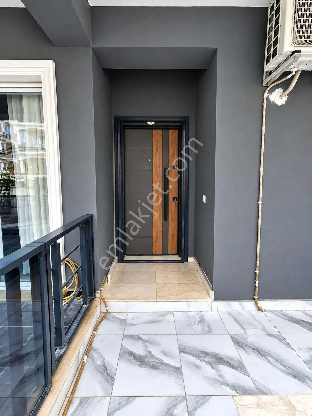 Akdeniz Emlak'ta Fethiye Taşyaka'da 2+1 Satılık Eşyalı Daire — fotoğraf 5
