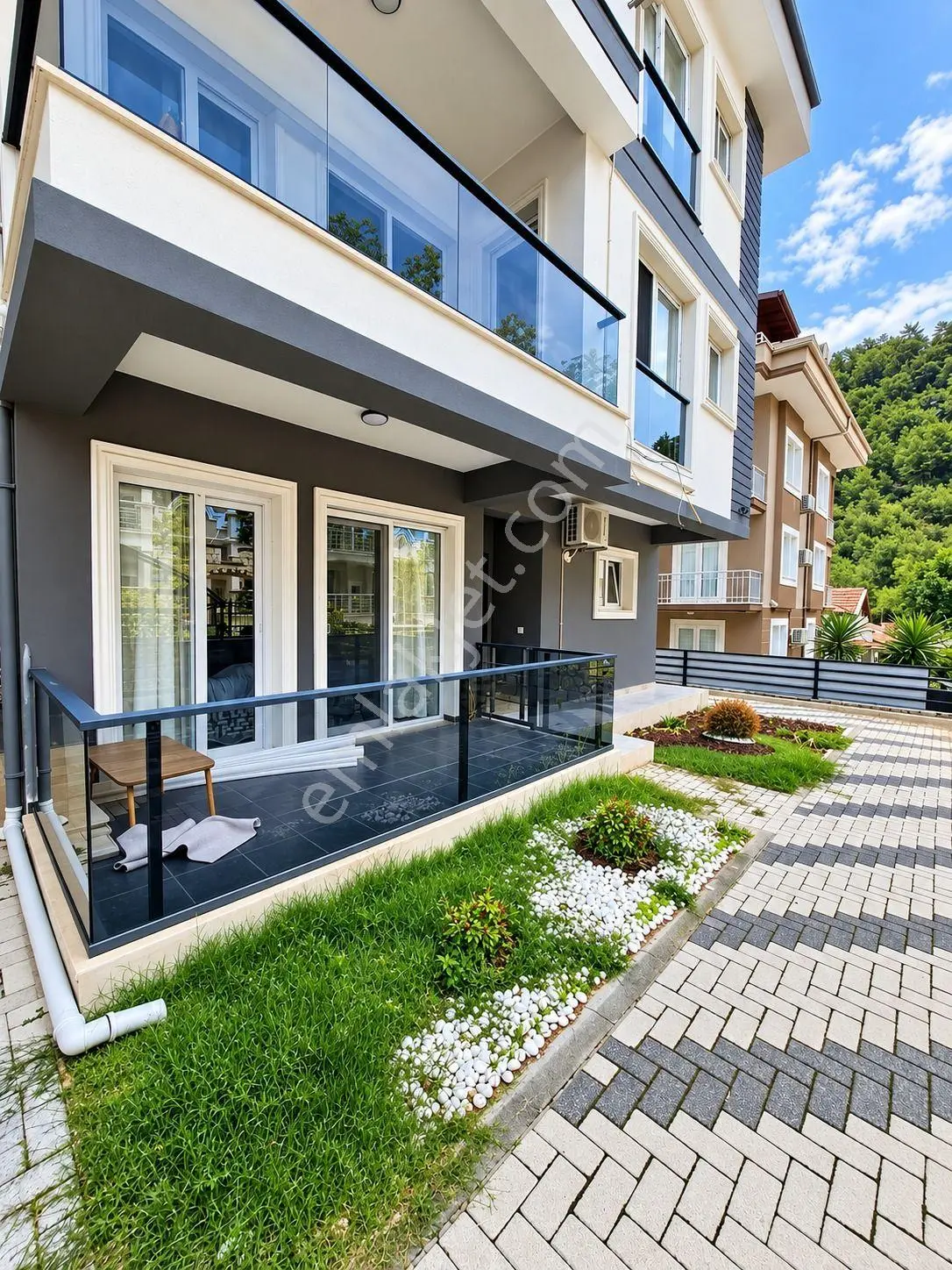 Akdeniz Emlak'ta Fethiye Taşyaka'da 2+1 Satılık Eşyalı Daire — fotoğraf 10