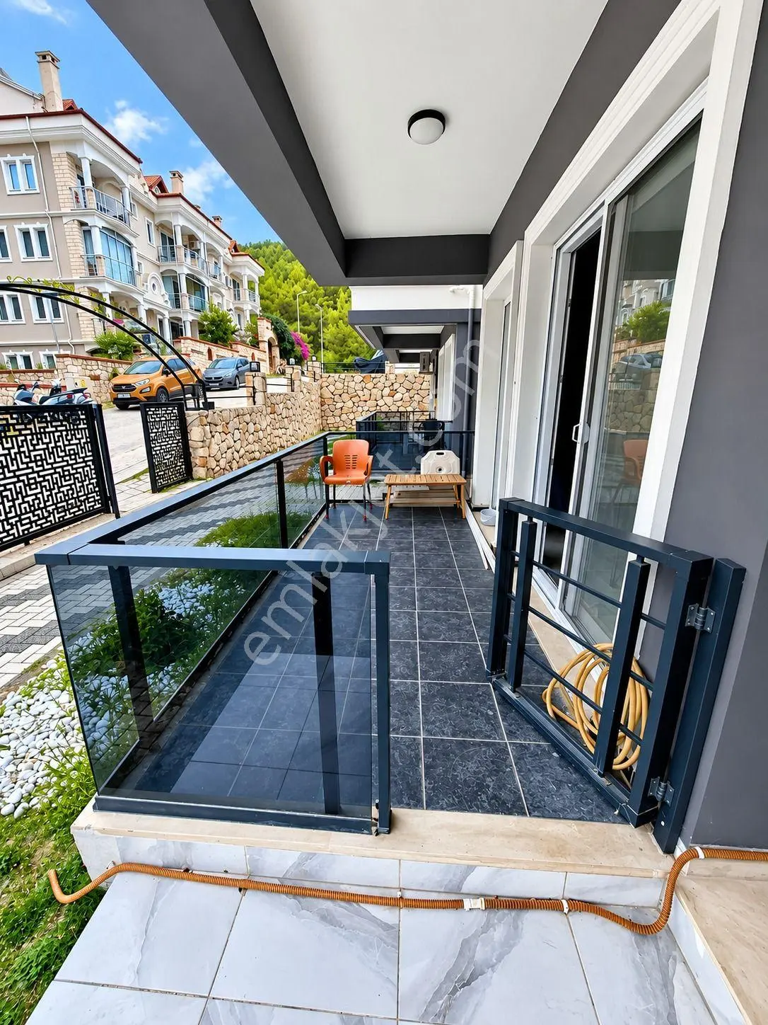 Akdeniz Emlak'ta Fethiye Taşyaka'da 2+1 Satılık Eşyalı Daire — fotoğraf 12