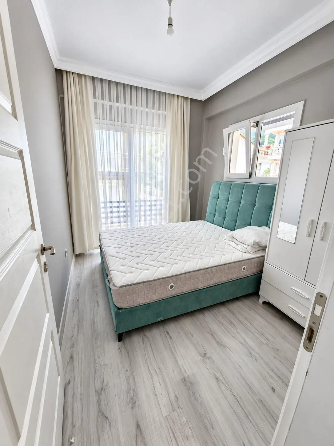 Akdeniz Emlak'ta Fethiye Taşyaka'da 2+1 Satılık Eşyalı Daire — fotoğraf 15