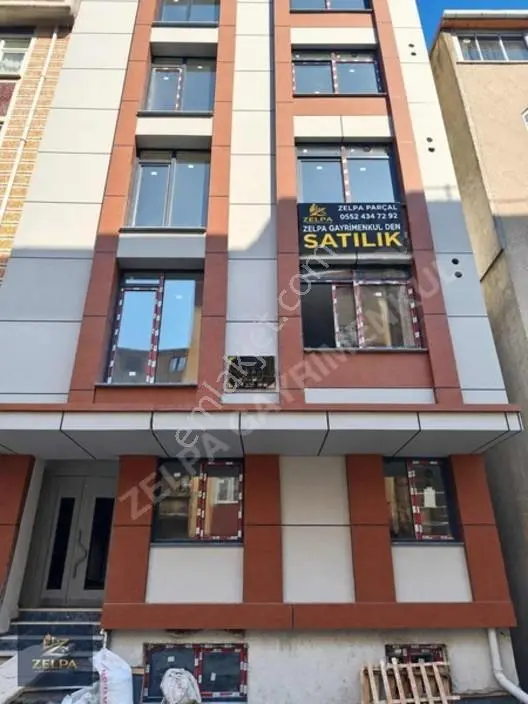 Zelpa Gayrimenkul'Den Malkoçoğlu Mah.De Satılık 2+1 Daire