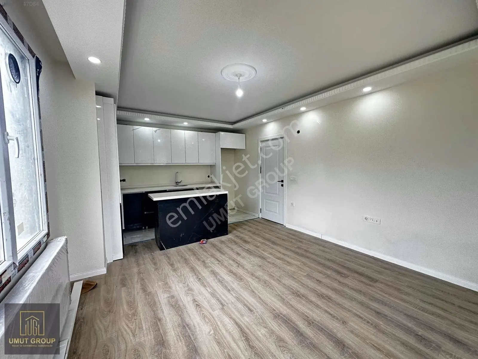 Yeni Mahallede Satılık Sıfır 1+1 Daire — fotoğraf 3