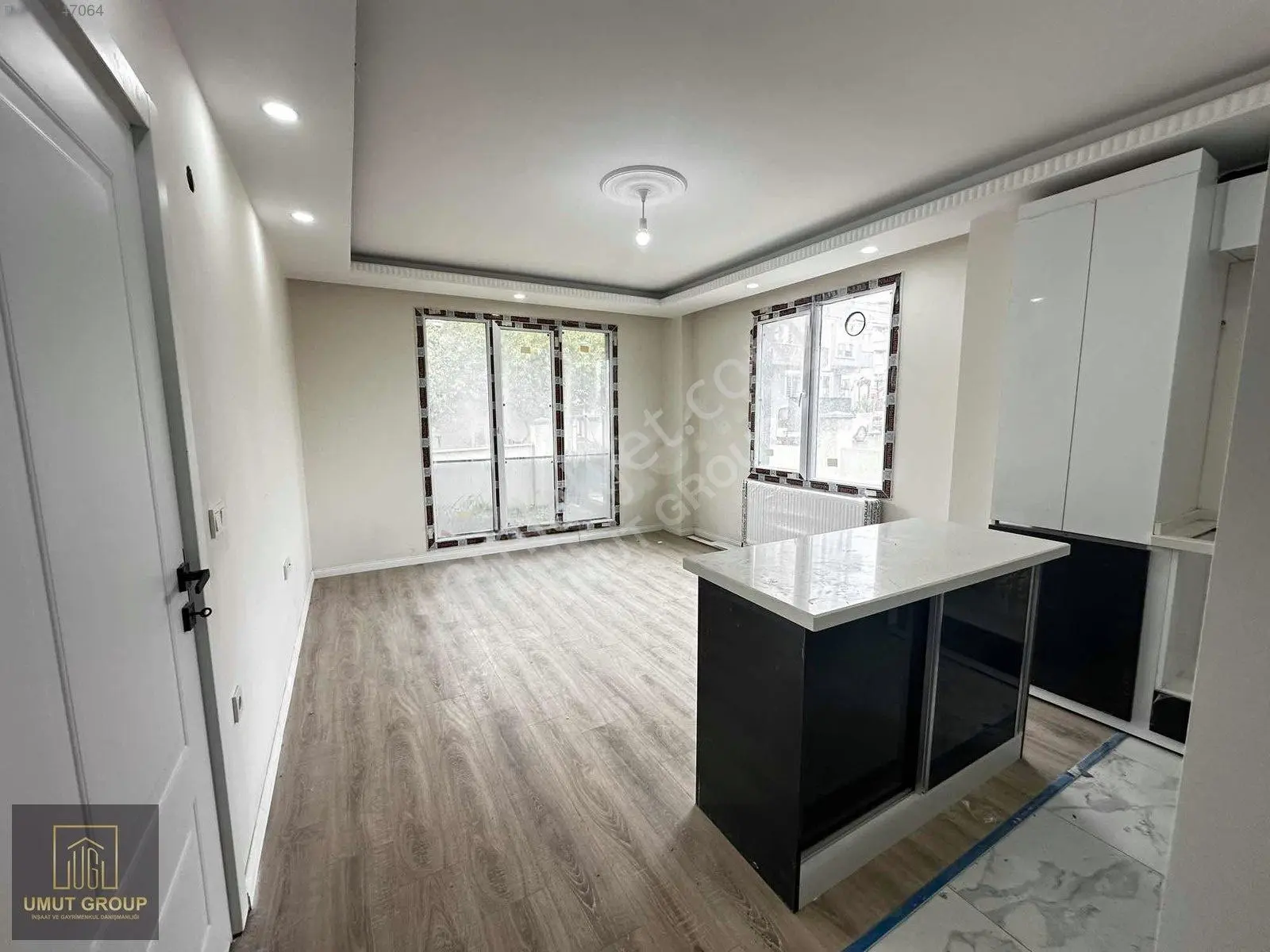 Yeni Mahallede Satılık Sıfır 1+1 Daire — fotoğraf 5