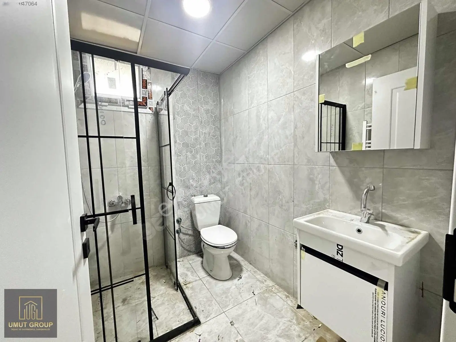 Yeni Mahallede Satılık Sıfır 1+1 Daire — fotoğraf 6