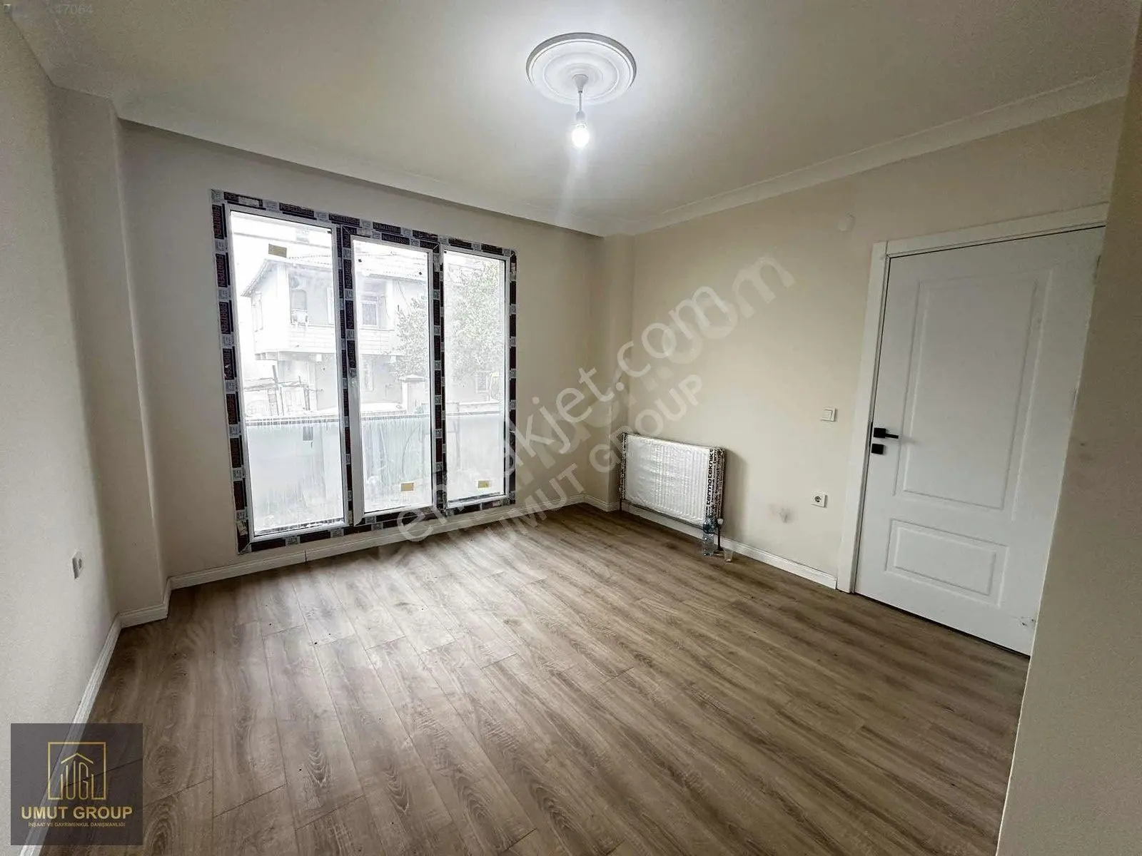 Yeni Mahallede Satılık Sıfır 1+1 Daire — fotoğraf 7