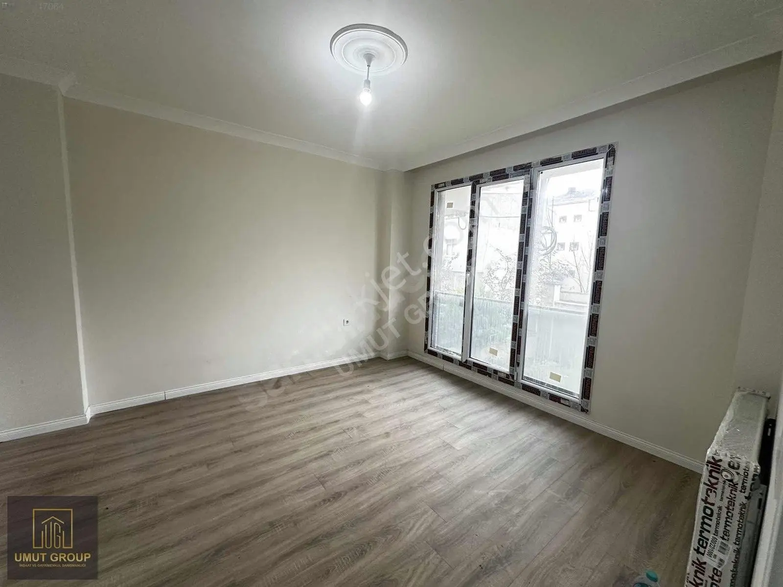 Yeni Mahallede Satılık Sıfır 1+1 Daire — fotoğraf 9