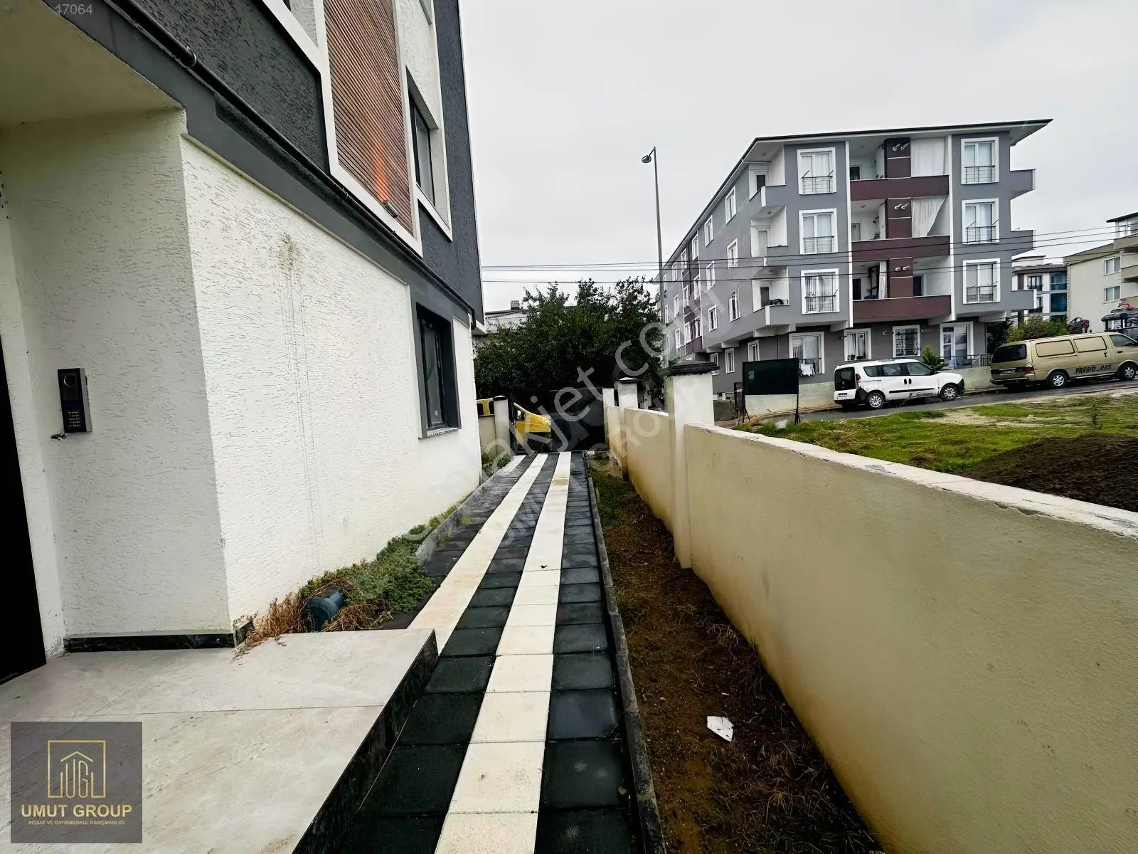 Yeni Mahallede Satılık Sıfır 1+1 Daire — fotoğraf 10