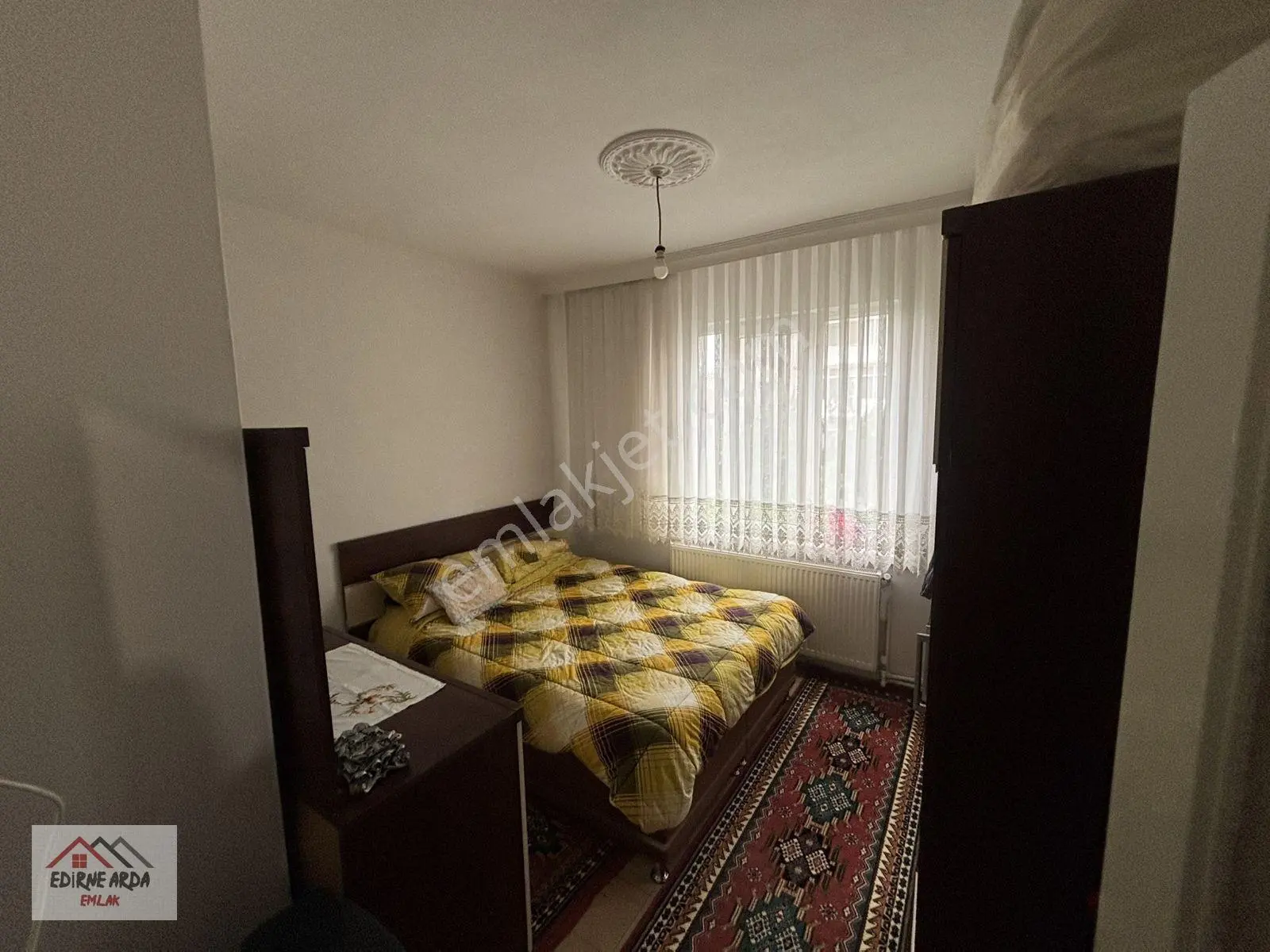 Arda Emlak Ofisin’den Cumartesi Pazarı Yakını Ara Kat Kapalı Balkonlu Daire — fotoğraf 12