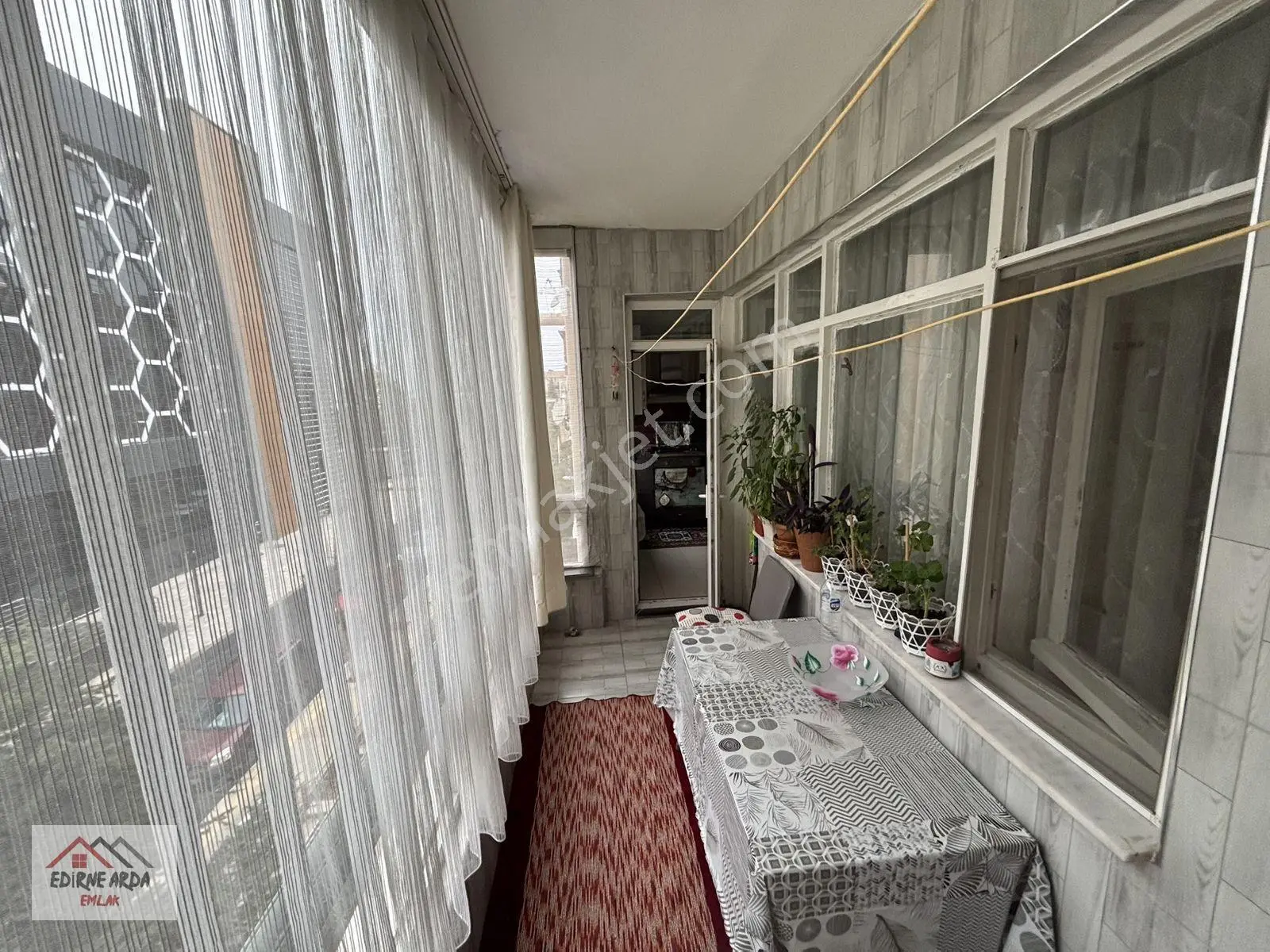 Arda Emlak Ofisin’den Cumartesi Pazarı Yakını Ara Kat Kapalı Balkonlu Daire — fotoğraf 17