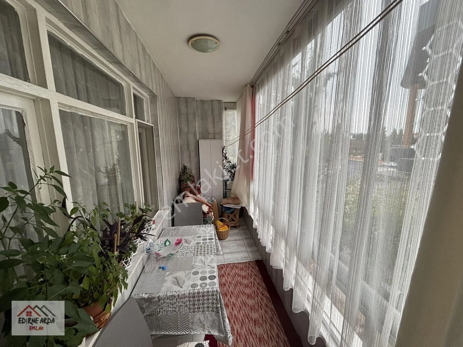 Arda Emlak Ofisin’den Cumartesi Pazarı Yakını Ara Kat Kapalı Balkonlu Daire — fotoğraf 18