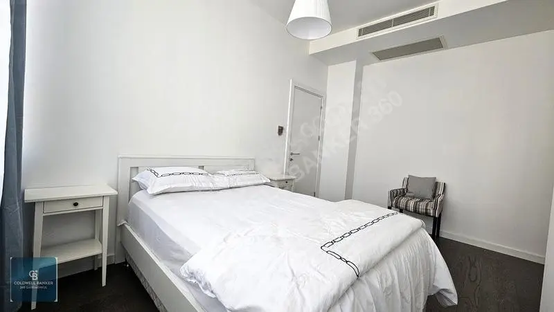 Folkart Towers B Kule Eşyalı Şehir Manzaralı 1+1 Satılık Daire — fotoğraf 24