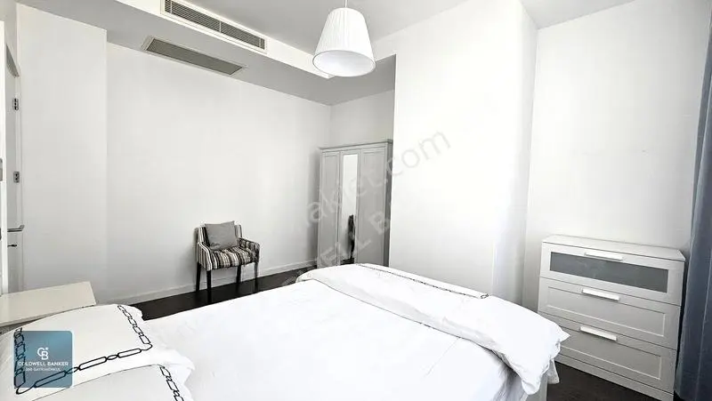 Folkart Towers B Kule Eşyalı Şehir Manzaralı 1+1 Satılık Daire — fotoğraf 25