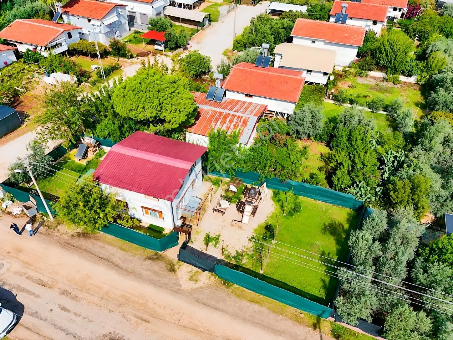 Kumluca Sahilinde Denizle İçiçe Satılık Yazlık Denızobası — fotoğraf 6