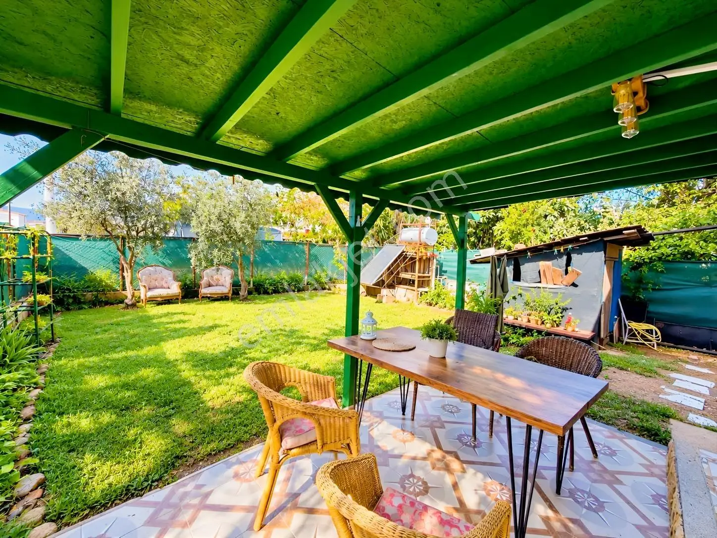Kumluca Sahilinde Denizle İçiçe Satılık Yazlık Denızobası — fotoğraf 8