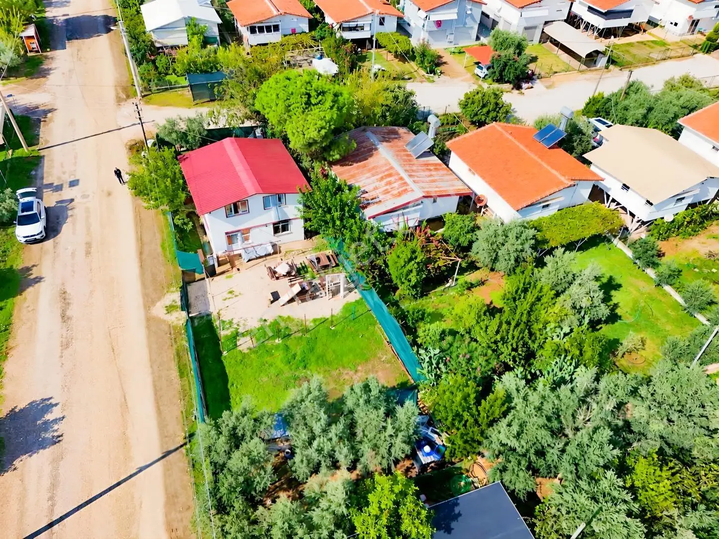 Kumluca Sahilinde Denizle İçiçe Satılık Yazlık Denızobası — fotoğraf 34