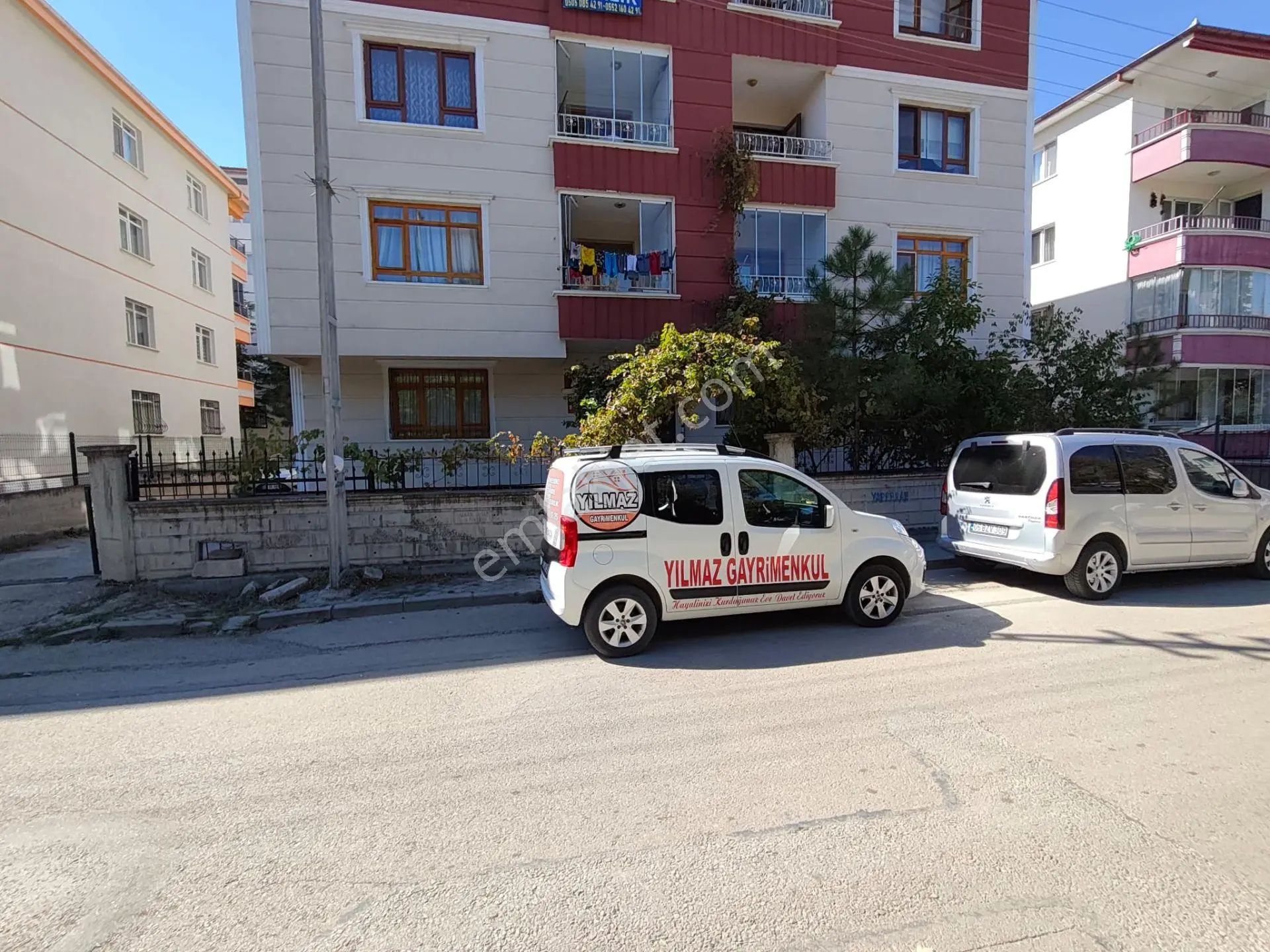 Yılmaz Gayrimenkulden Az Pazarlık Payı Var Masrafsız 3+1 Öncephe Ara Kat Satılık Daire Pazarlık Var — fotoğraf 21
