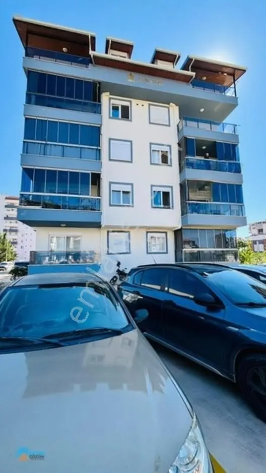 Deniz Yolunda 2+1- 80 M2 Daire ...!!!