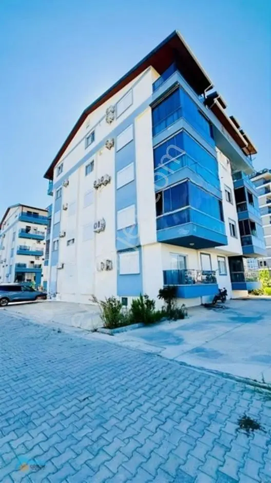 Deniz Yolunda 2+1- 80 M2 Daire ...!!! — fotoğraf 2