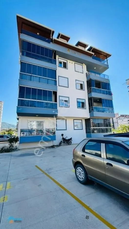 Deniz Yolunda 2+1- 80 M2 Daire ...!!! — fotoğraf 3