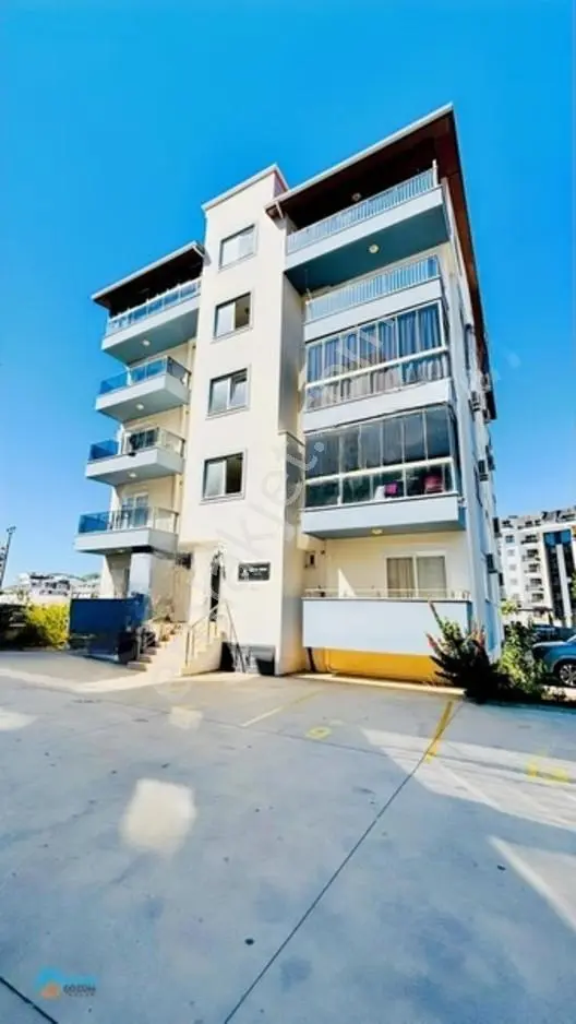 Deniz Yolunda 2+1- 80 M2 Daire ...!!! — fotoğraf 4