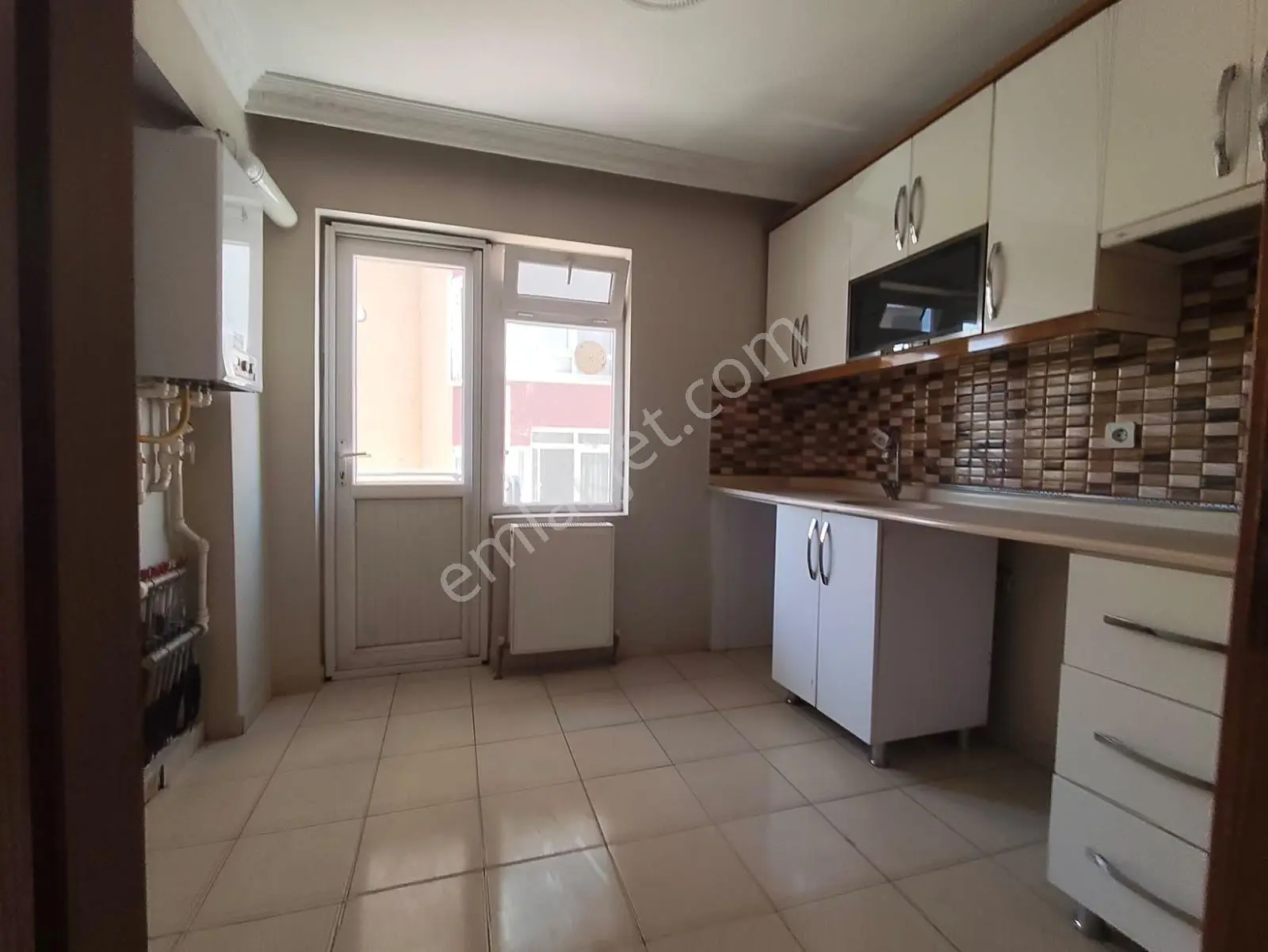 Yılmaz Gayrımenkulden 8 Yıllık 3+1 Ön Cephe 1 Kat Ful Yapılı Masrafsız — fotoğraf 34