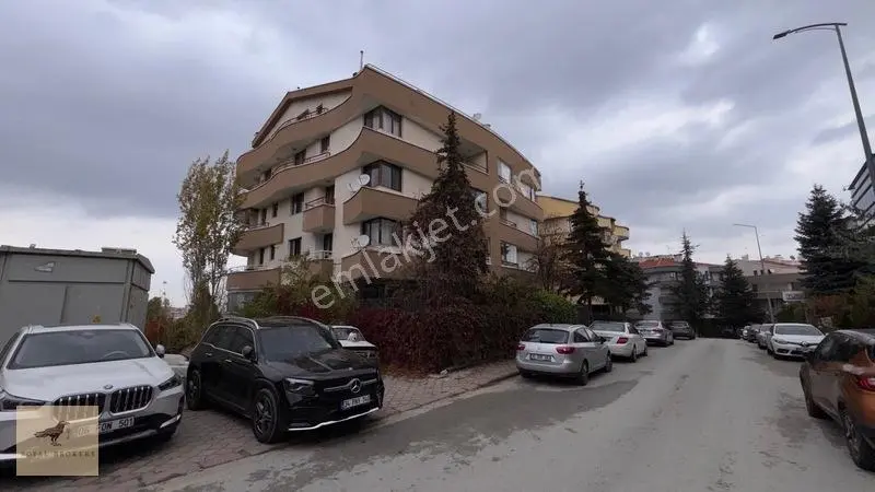 Satılık, Hilal, Kendine Ait Bahçe Kullanımlı, 3+1,Boş, Asansörlü