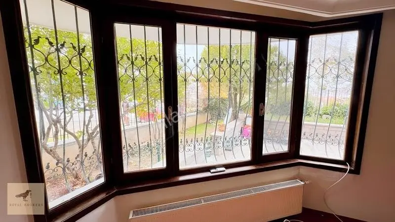 Satılık, Hilal, Kendine Ait Bahçe Kullanımlı, 3+1,boş, Asansörlü — fotoğraf 5