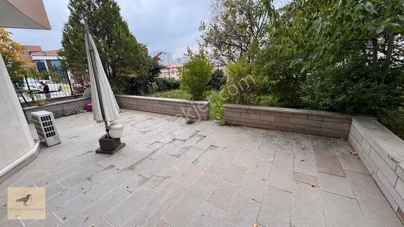 Satılık, Hilal, Kendine Ait Bahçe Kullanımlı, 3+1,boş, Asansörlü — fotoğraf 8