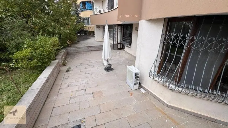 Satılık, Hilal, Kendine Ait Bahçe Kullanımlı, 3+1,boş, Asansörlü — fotoğraf 10