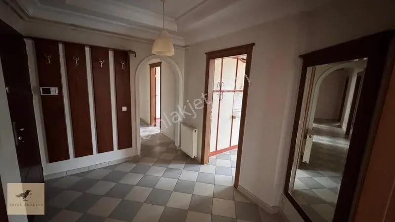 Satılık, Hilal, Kendine Ait Bahçe Kullanımlı, 3+1,boş, Asansörlü — fotoğraf 13