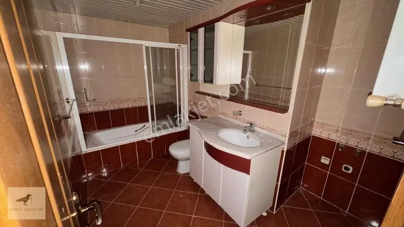 Satılık, Hilal, Kendine Ait Bahçe Kullanımlı, 3+1,boş, Asansörlü — fotoğraf 22