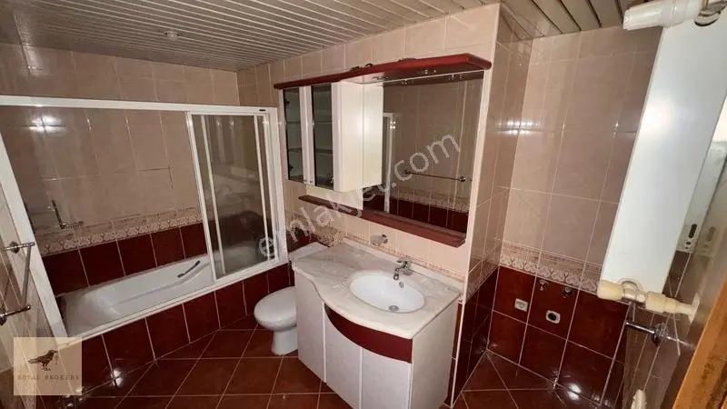 Satılık, Hilal, Kendine Ait Bahçe Kullanımlı, 3+1,boş, Asansörlü — fotoğraf 23