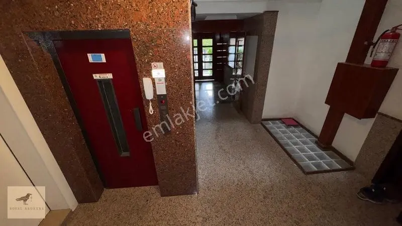 Satılık, Hilal, Kendine Ait Bahçe Kullanımlı, 3+1,boş, Asansörlü — fotoğraf 32