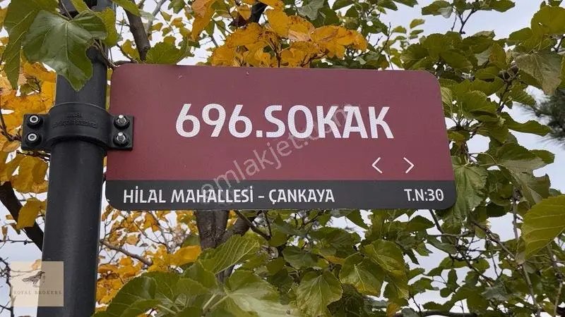 Satılık, Hilal, Kendine Ait Bahçe Kullanımlı, 3+1,boş, Asansörlü — fotoğraf 35