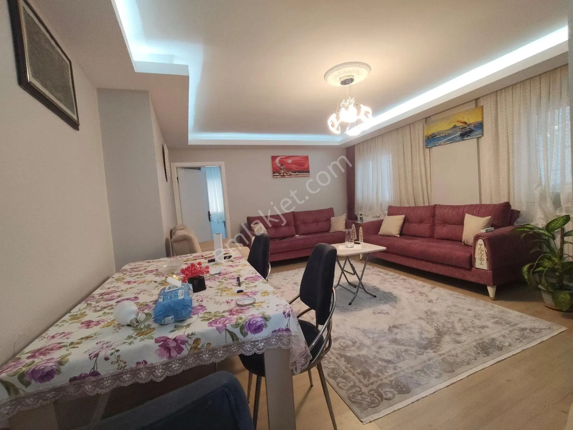 Yılmaz Gayrimenkul'den Maraşal Çakmak Mah. 2+1 Hiç Gömüsüz Bahçe Katı Full Yapılı Kupon Daire — fotoğraf 33