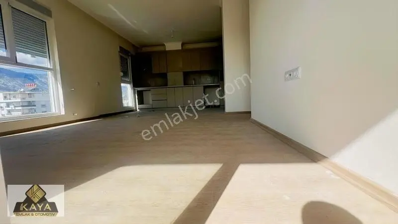 Döşemealtı Tam Merkezde Cadde Üstü Doğa Manzaralı 2+1 — fotoğraf 18