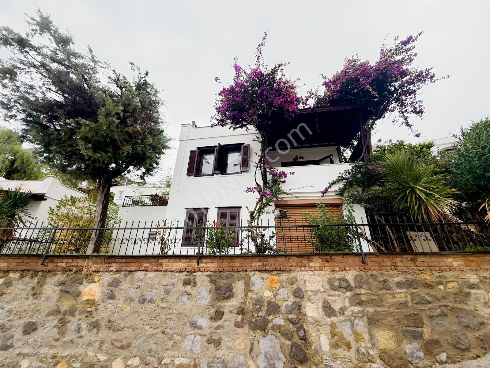 Yalıkavak Sandima Evleri 250 M2 Bahçe, Manzaralı ,müstakil — fotoğraf 2
