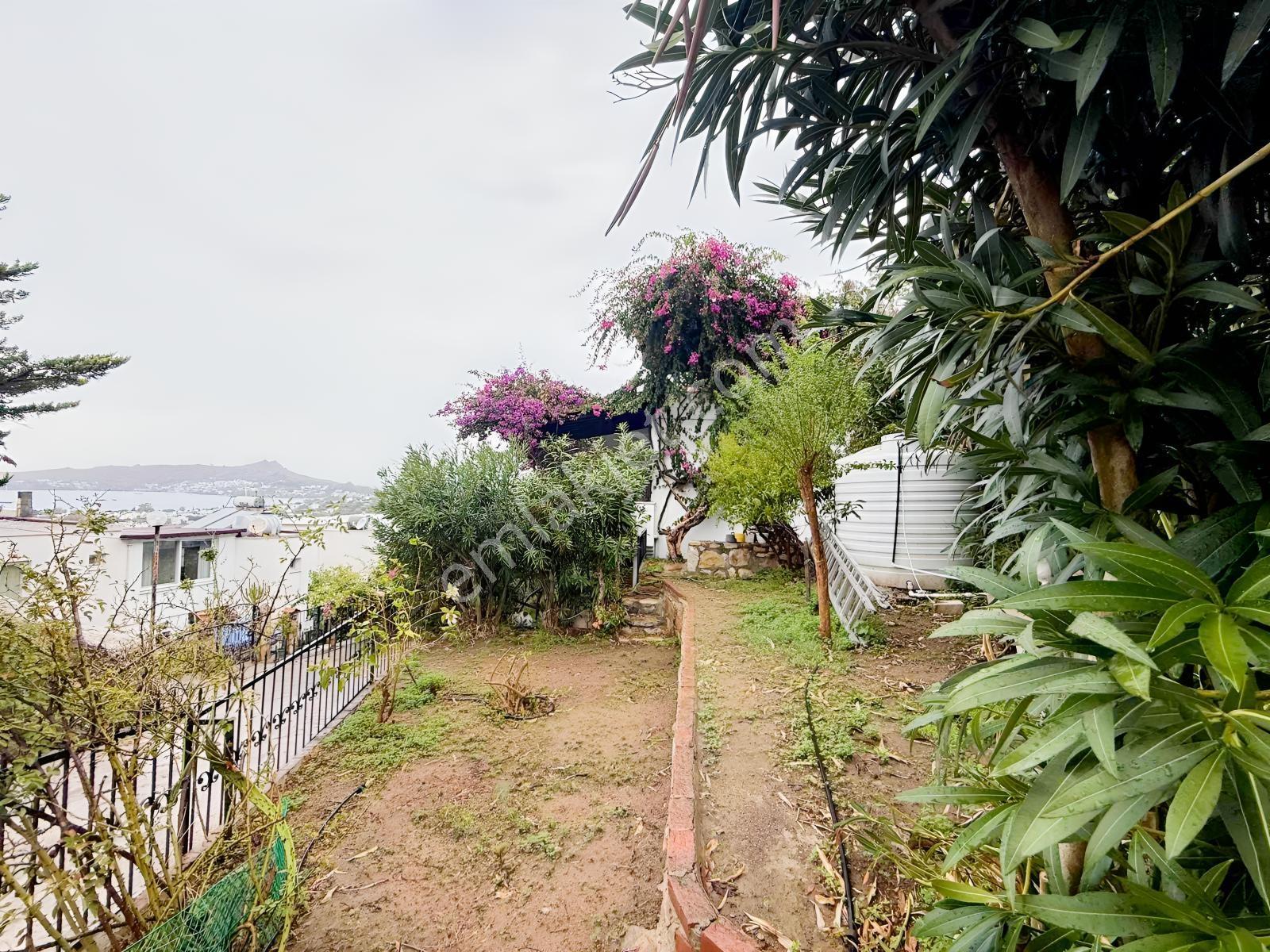 Yalıkavak Sandima Evleri 250 M2 Bahçe, Manzaralı ,müstakil — fotoğraf 4
