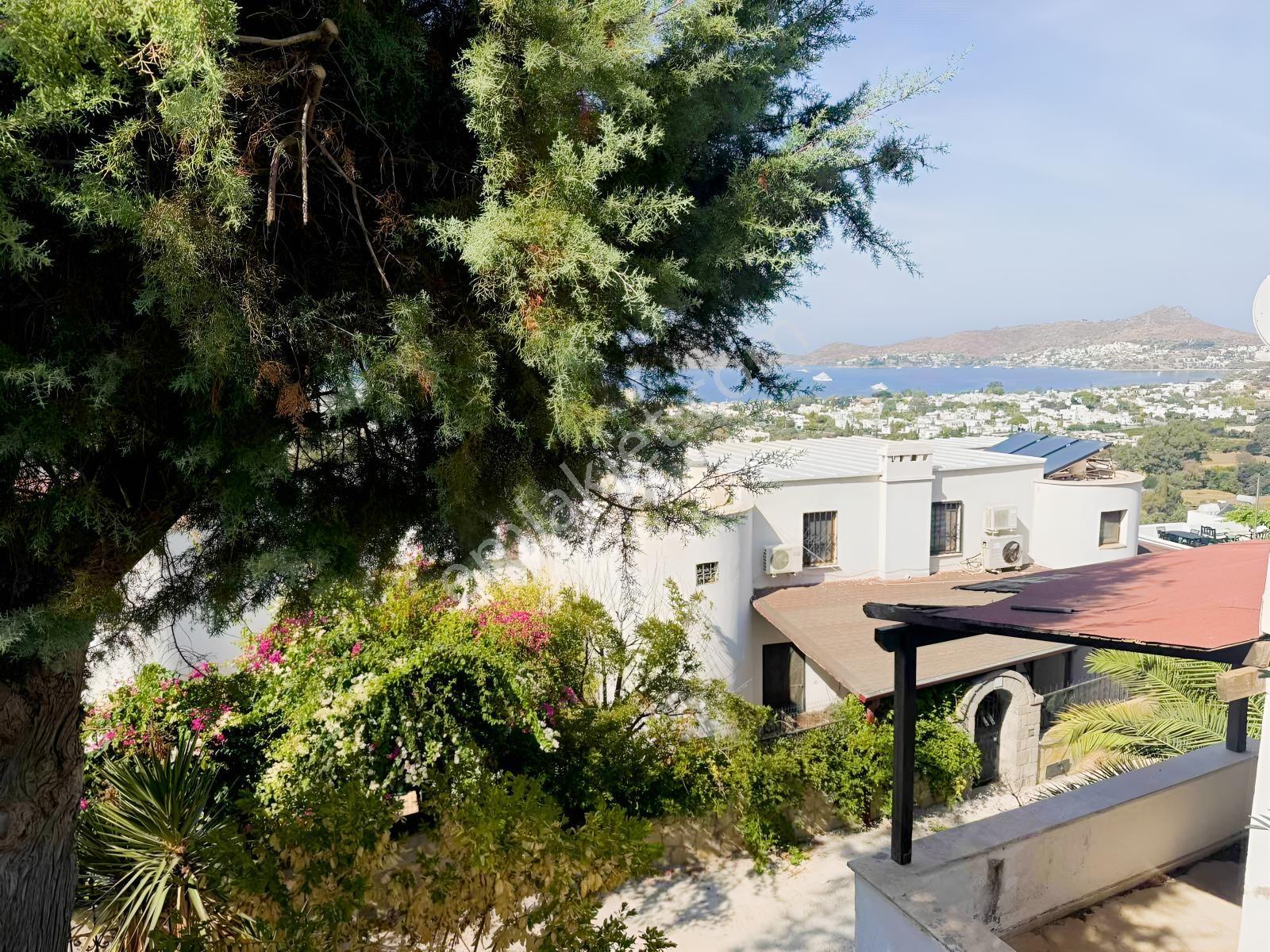 Yalıkavak Sandima Evleri 250 M2 Bahçe, Manzaralı ,müstakil — fotoğraf 5