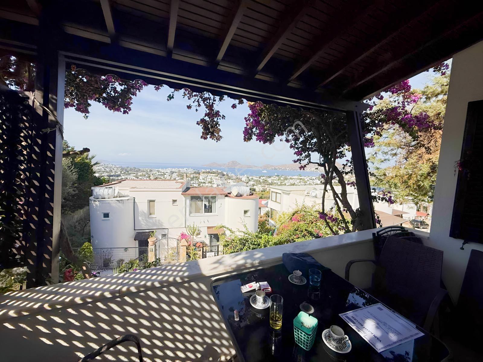 Yalıkavak Sandima Evleri 250 M2 Bahçe, Manzaralı ,müstakil — fotoğraf 6