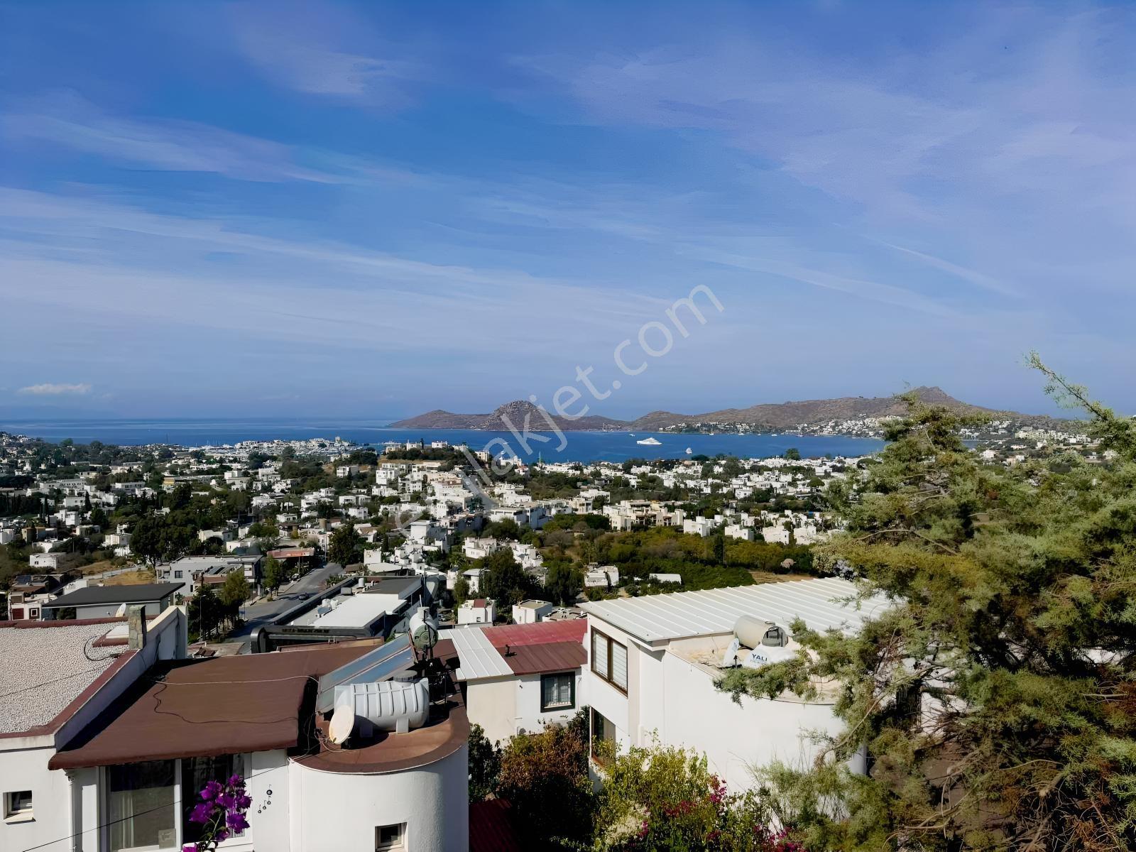 Yalıkavak Sandima Evleri 250 M2 Bahçe, Manzaralı ,müstakil — fotoğraf 7