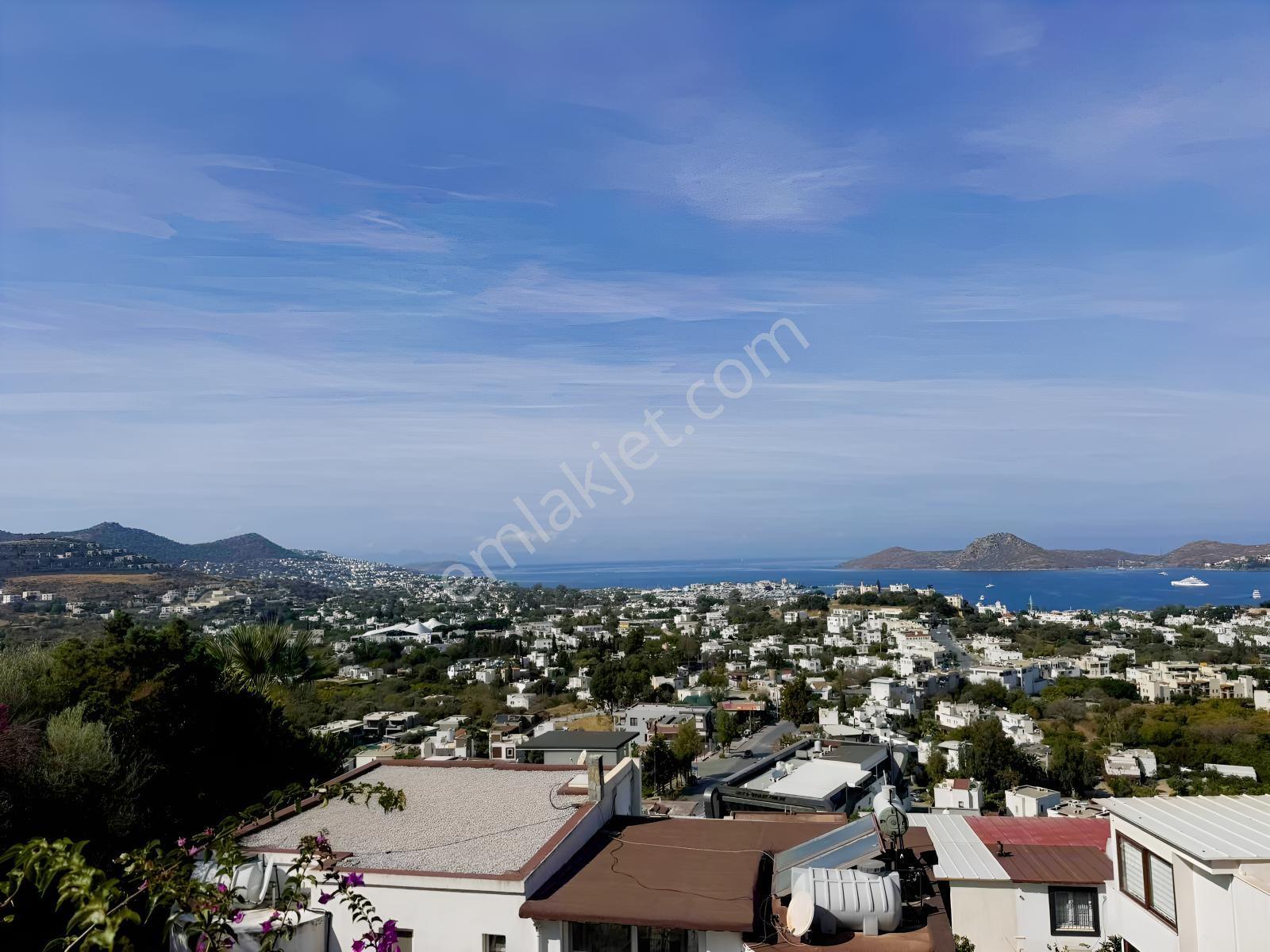 Yalıkavak Sandima Evleri 250 M2 Bahçe, Manzaralı ,müstakil — fotoğraf 8