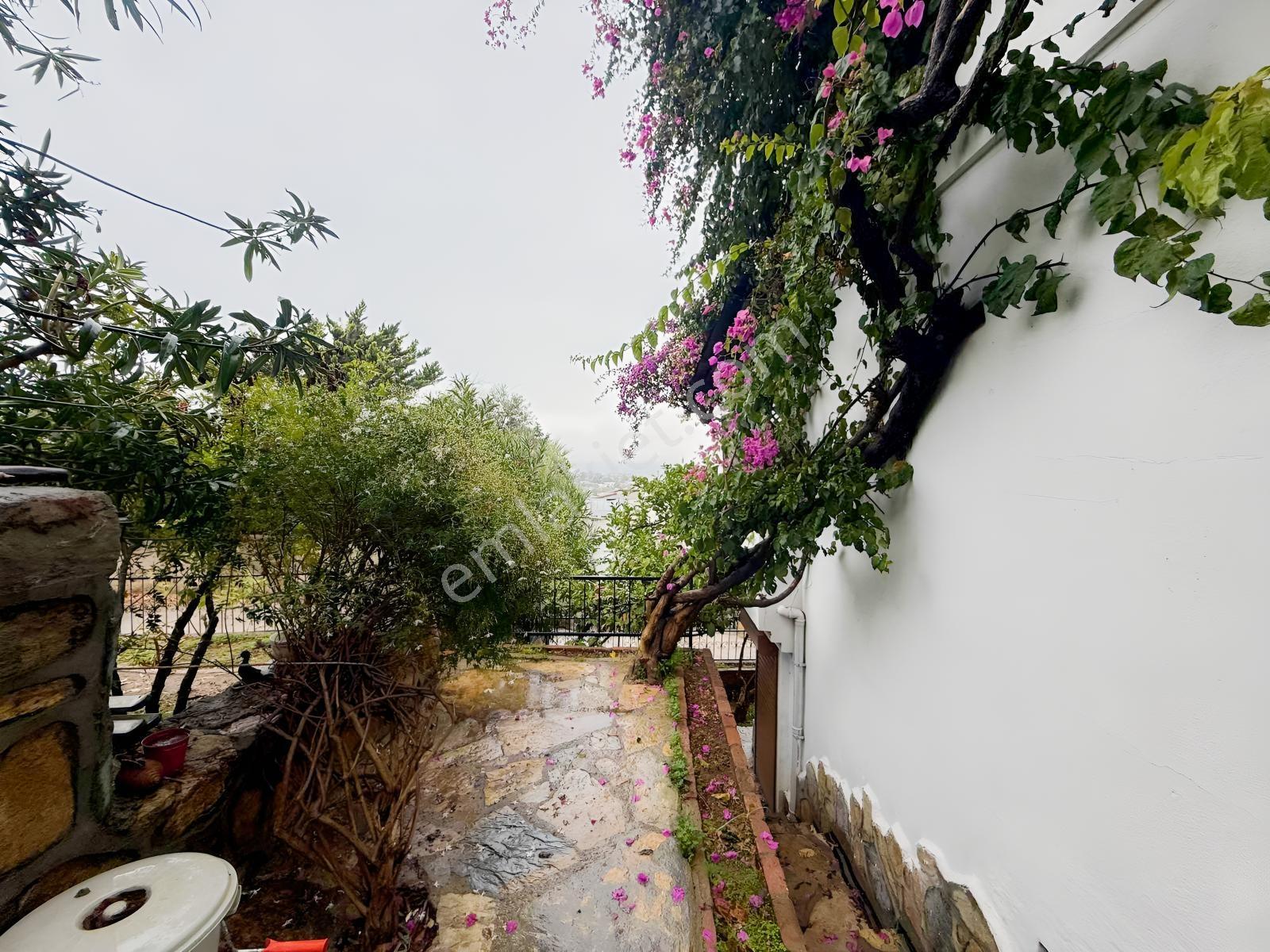 Yalıkavak Sandima Evleri 250 M2 Bahçe, Manzaralı ,müstakil — fotoğraf 17