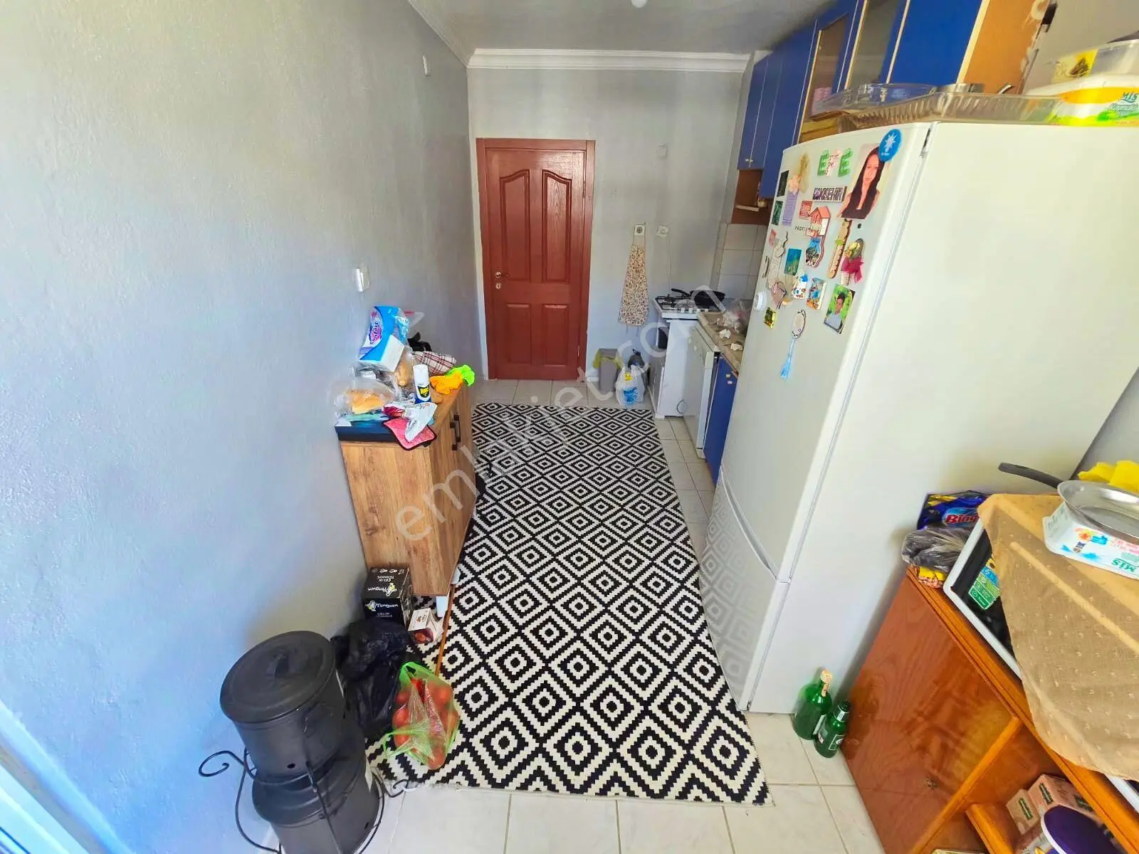 🛑🛑aktif'ten Akçay'da Satılık Ön Cephe Doğalgazlı Cam Balkonlu Ayrı Mutfaklı Geniş 2+1 Daire — fotoğraf 8