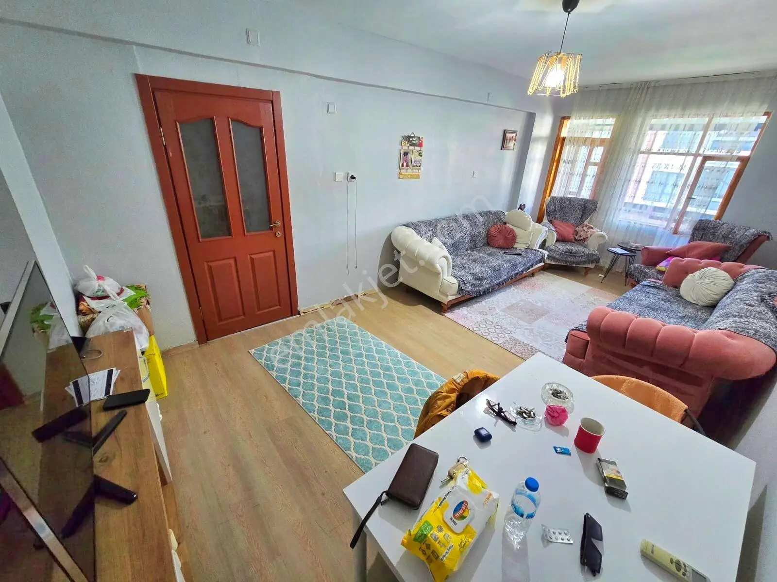 🛑🛑aktif'ten Akçay'da Satılık Ön Cephe Doğalgazlı Cam Balkonlu Ayrı Mutfaklı Geniş 2+1 Daire — fotoğraf 10