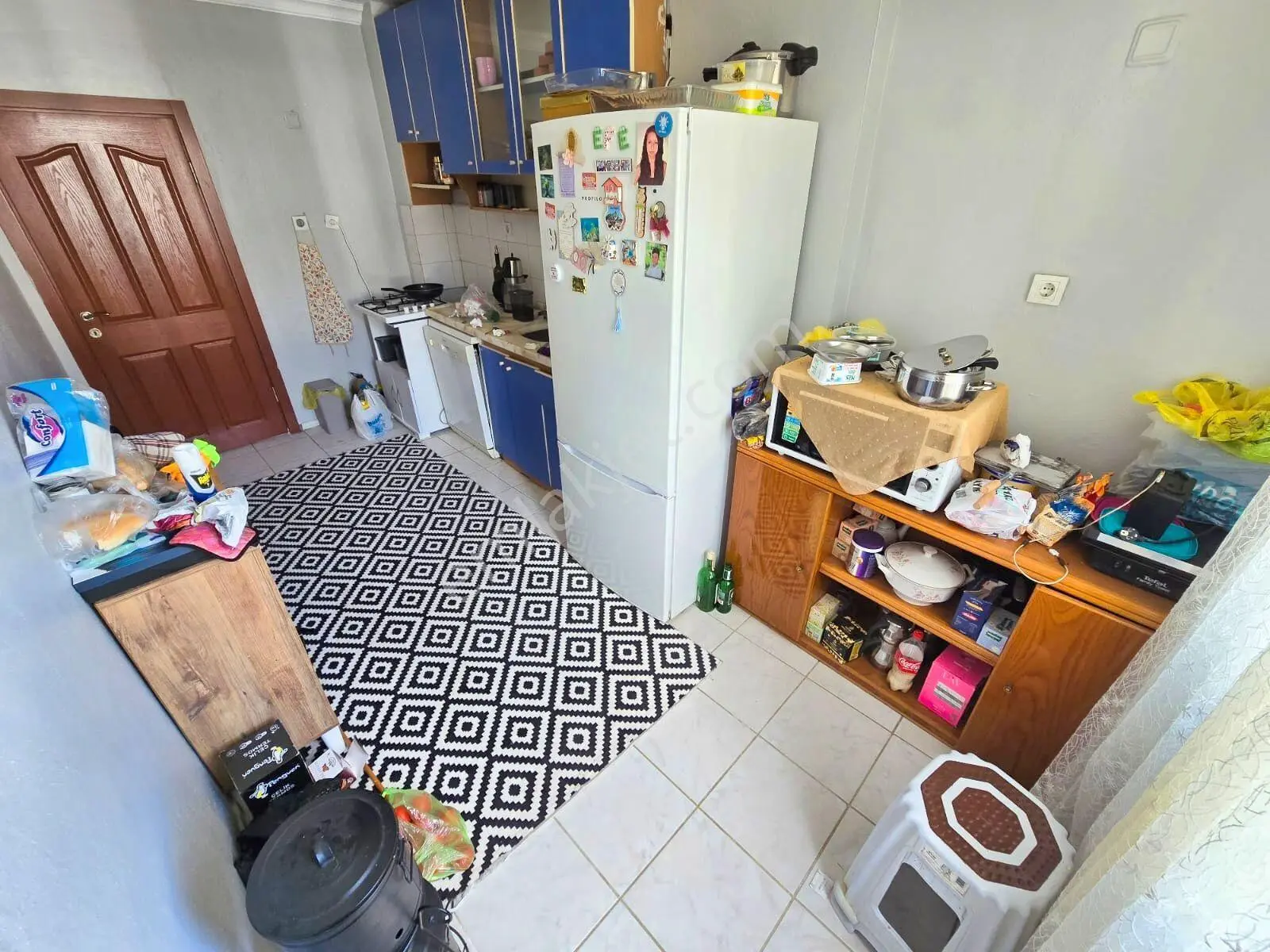 🛑🛑aktif'ten Akçay'da Satılık Ön Cephe Doğalgazlı Cam Balkonlu Ayrı Mutfaklı Geniş 2+1 Daire — fotoğraf 11