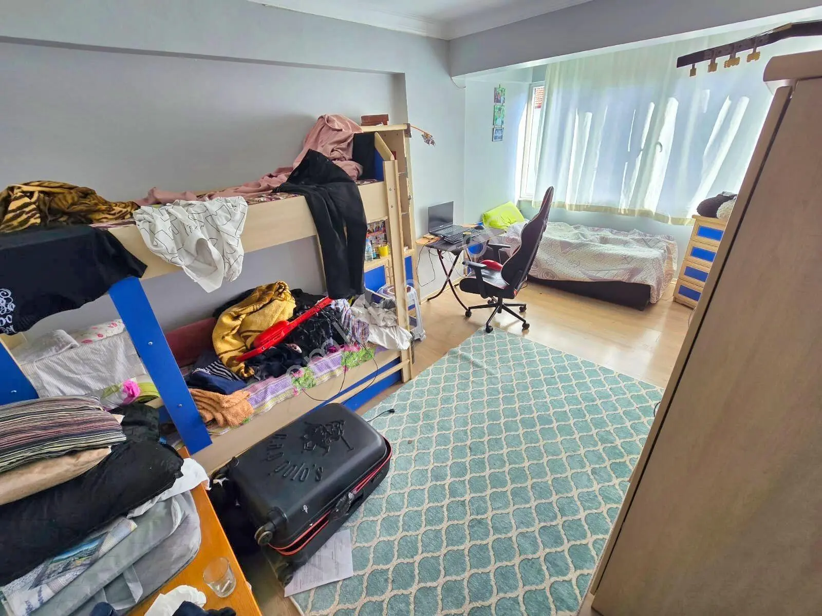 🛑🛑aktif'ten Akçay'da Satılık Ön Cephe Doğalgazlı Cam Balkonlu Ayrı Mutfaklı Geniş 2+1 Daire — fotoğraf 12